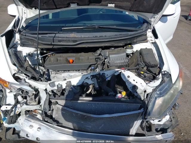 2012 HONDA CIVIC SDN 19XFB2F56CE381318 Photo 9