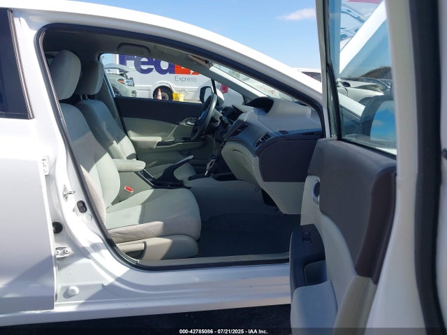 2012 HONDA CIVIC SDN 19XFB2F56CE381318 Photo 4