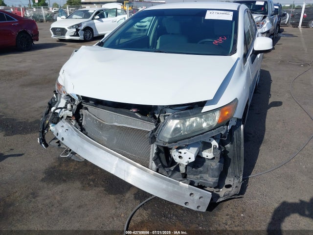 2012 HONDA CIVIC SDN 19XFB2F56CE381318 Photo 5
