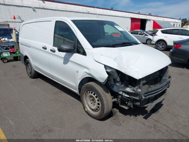 2017 MERCEDES-BENZ METRIS WD3PG2EA7H3255689