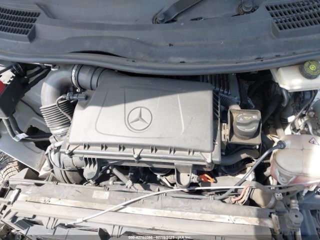 2017 MERCEDES-BENZ METRIS WD3PG2EA7H3255689 Photo 9