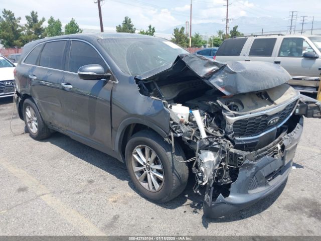 2020 KIA SORENTO 5XYPG4A3XLG711682