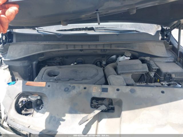 2020 KIA SORENTO 5XYPG4A3XLG711682 Photo 9