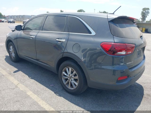 2020 KIA SORENTO 5XYPG4A3XLG711682 Photo 2