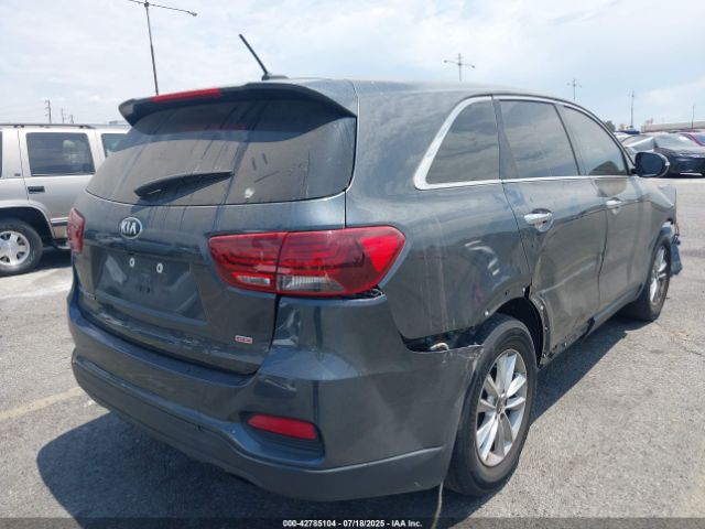 2020 KIA SORENTO 5XYPG4A3XLG711682 Photo 3