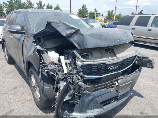 2020 KIA SORENTO 5XYPG4A3XLG711682 Photo 5