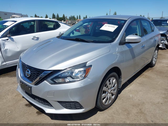 3N1AB7AP2HY218898 Nissan 2017