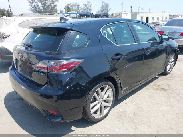 Lexus 2zr-fxe+3jm 2015 JTHKD5BH9F2211903 Image 4