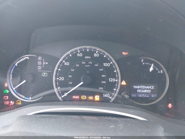 Lexus 2zr-fxe+3jm 2015 JTHKD5BH9F2211903 Image 7