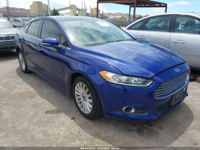 2016 FORD FUSION 3FA6P0HD9GR329177