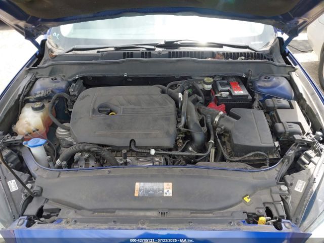 2016 FORD FUSION 3FA6P0HD9GR329177 Photo 9