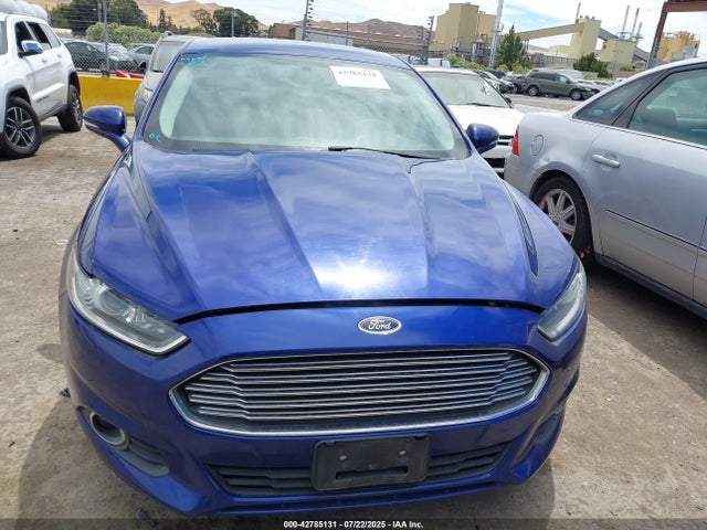 Ford 2016 2016 3FA6P0HD9GR329177 Image 12