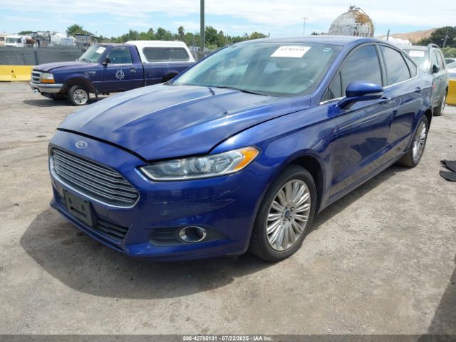 2016 FORD FUSION 3FA6P0HD9GR329177 Photo 1