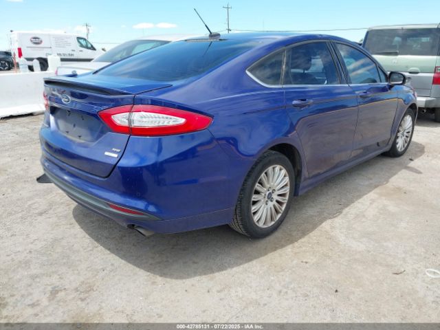 2016 FORD FUSION 3FA6P0HD9GR329177 Photo 3
