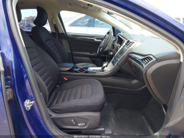 2016 FORD FUSION 3FA6P0HD9GR329177 Photo 4