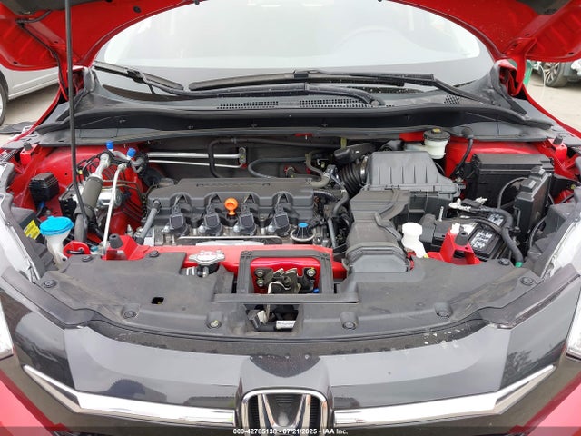 3CZRU5H51JG701873 Honda r18z9