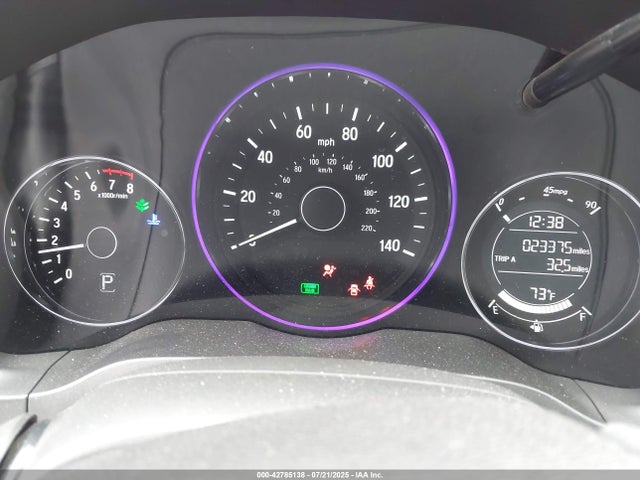 3CZRU5H51JG701873 Honda r18z9