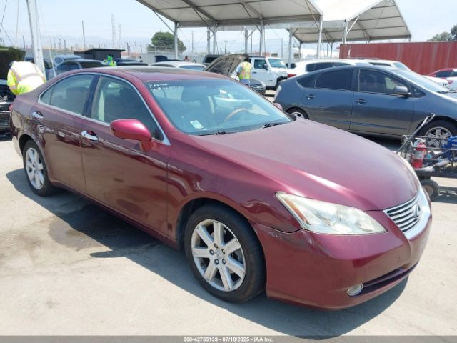 2008 LEXUS ES 350 JTHBJ46G682180942