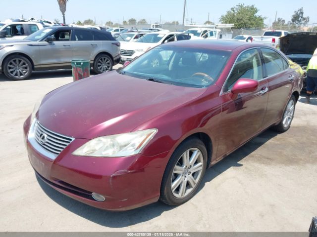 2008 LEXUS ES 350 JTHBJ46G682180942 Photo 1