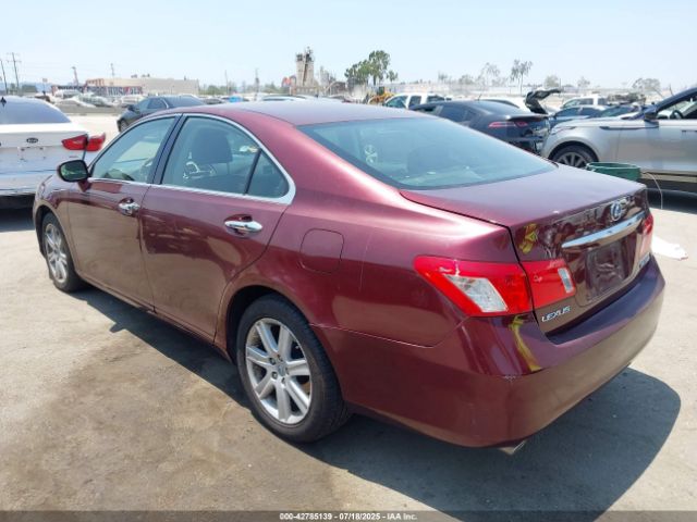 2008 LEXUS ES 350 JTHBJ46G682180942 Photo 2