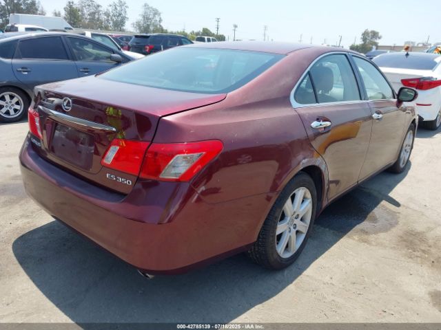2008 LEXUS ES 350 JTHBJ46G682180942 Photo 3