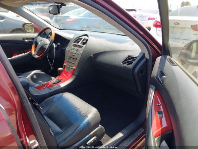 2008 LEXUS ES 350 JTHBJ46G682180942 Photo 4
