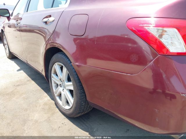 2008 LEXUS ES 350 JTHBJ46G682180942 Photo 5