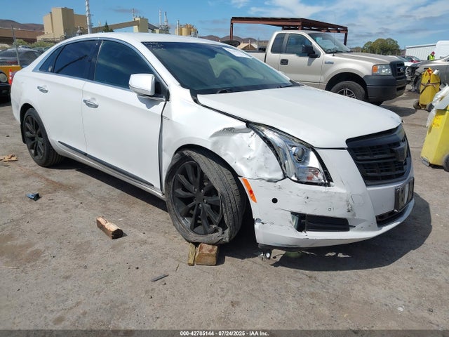 2016 CADILLAC XTS 2G61M5S36G9182531 Photo 0