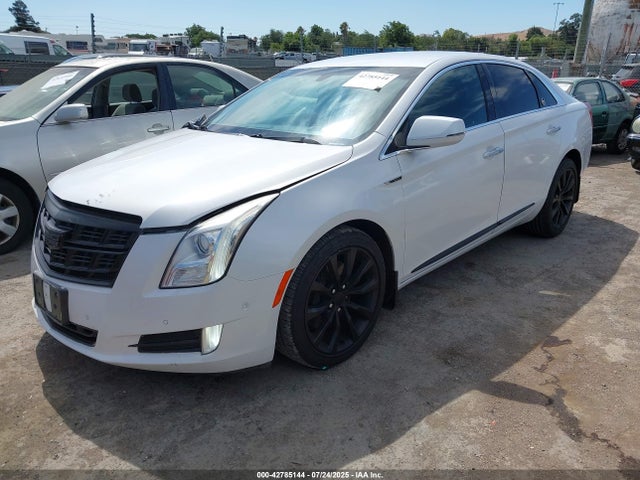 2016 CADILLAC XTS 2G61M5S36G9182531 Photo 1