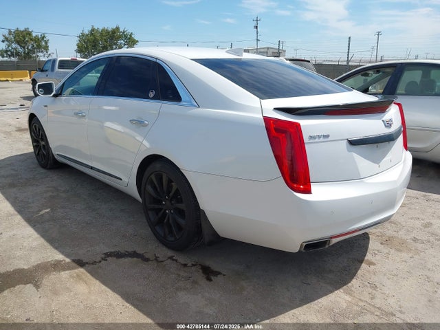 2016 CADILLAC XTS 2G61M5S36G9182531 Photo 2