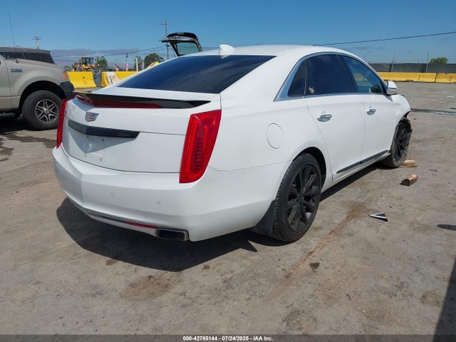 2016 CADILLAC XTS 2G61M5S36G9182531 Photo 3