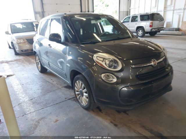 2014 FIAT 500L ZFBCFABH5EZ023946 Photo 0
