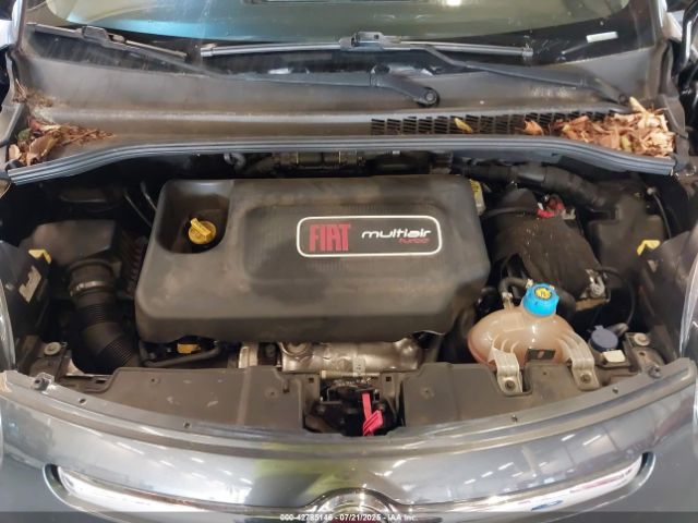 2014 FIAT 500L ZFBCFABH5EZ023946 Photo 9