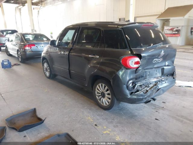 2014 FIAT 500L ZFBCFABH5EZ023946 Photo 2