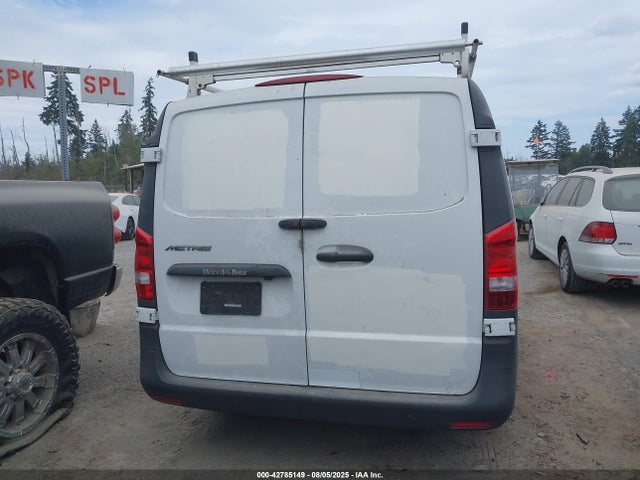 WD3PG2EA6J3362321 Mercedes-Benz Metris