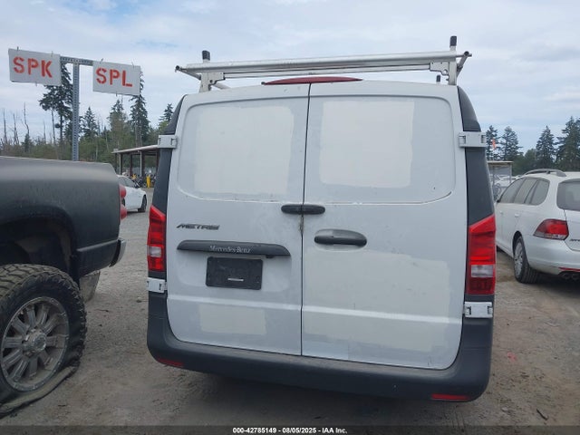 WD3PG2EA6J3362321 Mercedes-Benz Metris