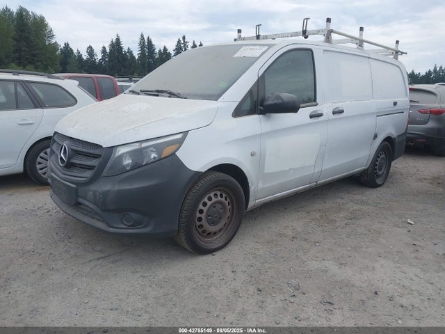WD3PG2EA6J3362321 Mercedes-Benz Metris