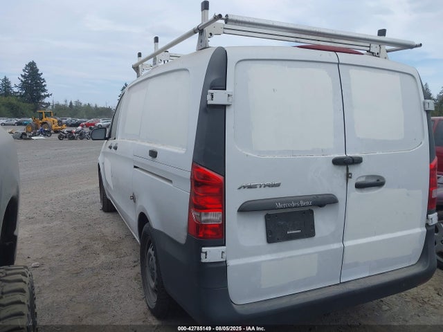 WD3PG2EA6J3362321 Mercedes-Benz Metris