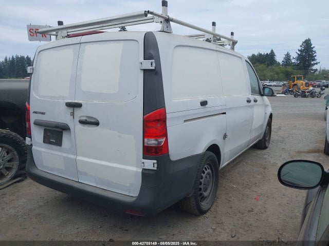 WD3PG2EA6J3362321 Mercedes-Benz Metris