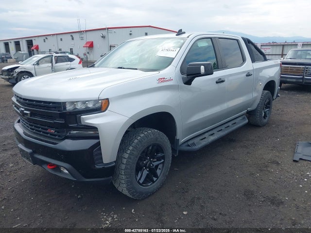 1GCPYFEL9MZ155550 Chevrolet l87