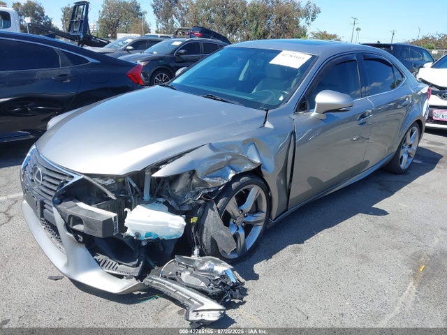 JTHBE1D20E5006840 Lexus 2gr-fse