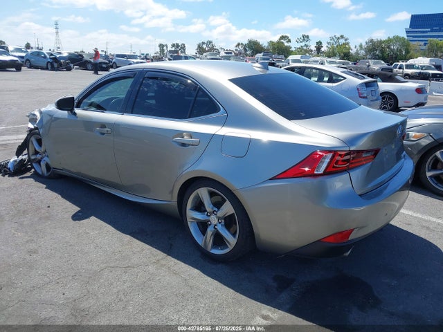 JTHBE1D20E5006840 Lexus 2gr-fse