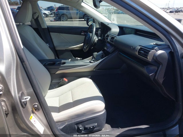 JTHBE1D20E5006840 Lexus 2gr-fse
