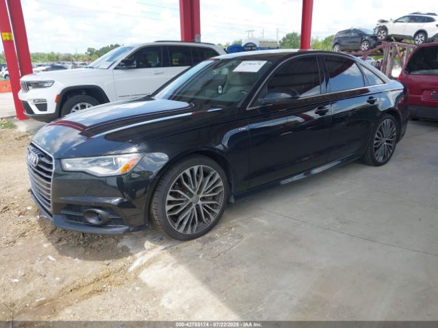 2017 AUDI A6 WAUG8AFC3HN038140 Photo 1