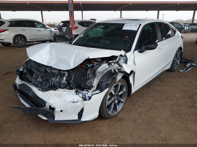 Honda lfc3 2025 19XFL4H94SE002016 Image 2
