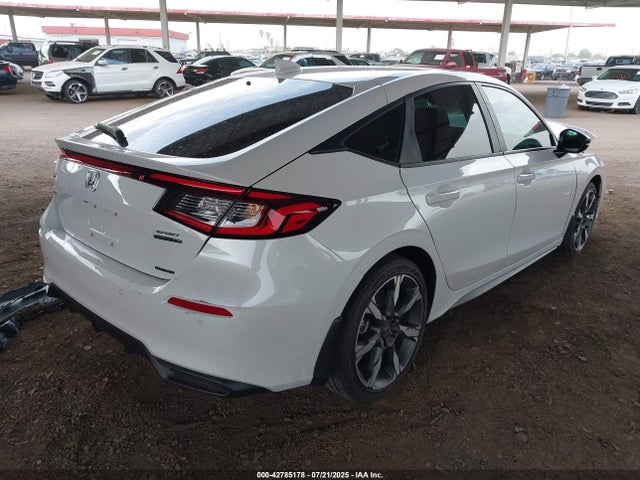 Honda lfc3 2025 19XFL4H94SE002016 Image 4