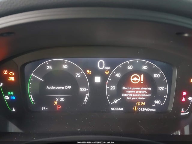 Honda lfc3 2025 19XFL4H94SE002016 Image 7
