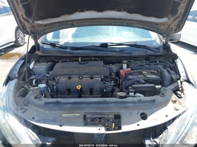 3N1AB7AP0JY291788 Nissan 2018