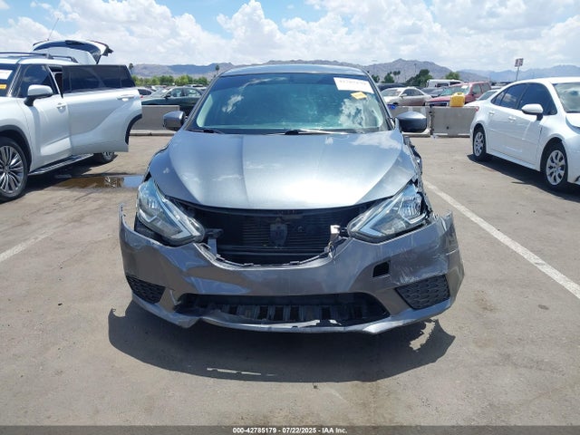 3N1AB7AP0JY291788 Nissan 2018