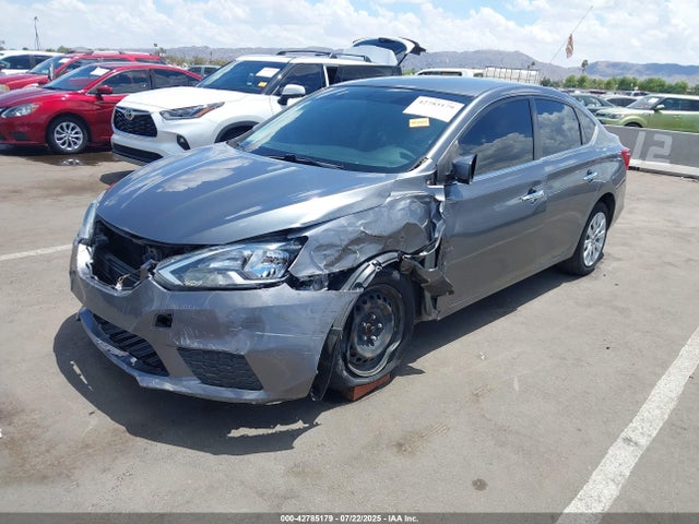 3N1AB7AP0JY291788 Nissan 2018